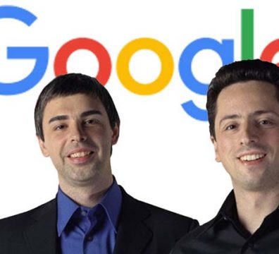 Larry Page _ Sergey Brin