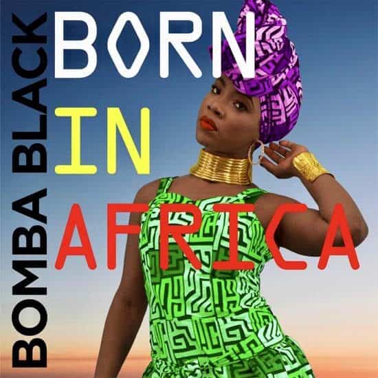 born in africa